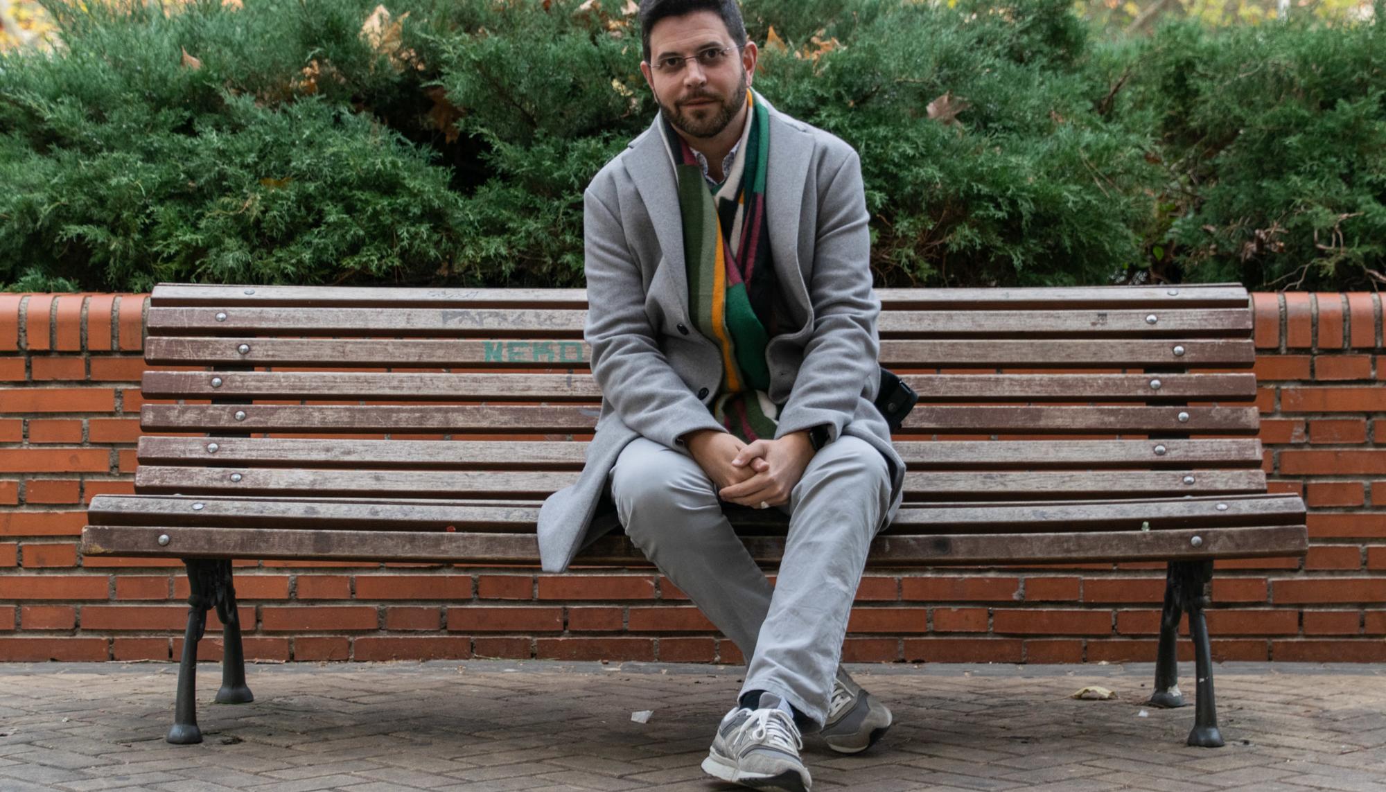 Ramón Martínez retrato